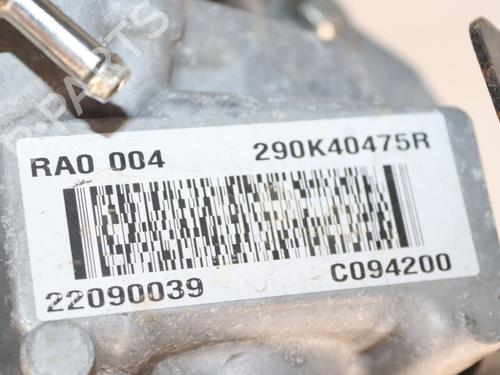 Gearbox RENAULT ZOE (BFM_) ZOE (BFMC, BFMD) | BP38023049M3 - Image 2