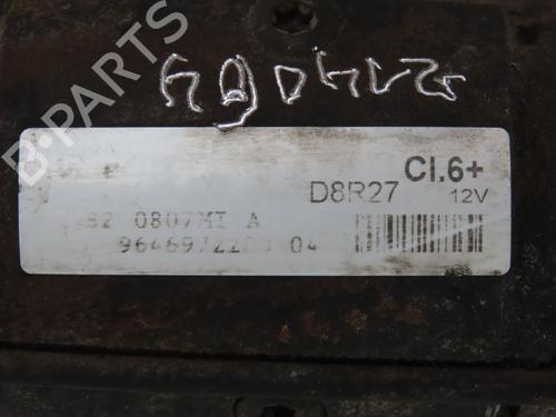 Startmotor CITROËN C8 (EA_, EB_) 2.0 HDi 165 | BP30139900M8