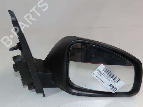 Used Right mirror RENAULT MEGANE III Hatchback (BZ0/1_, B3_) 1.4 TCe (BZ0F, BZ1V) (131 hp) 27215999