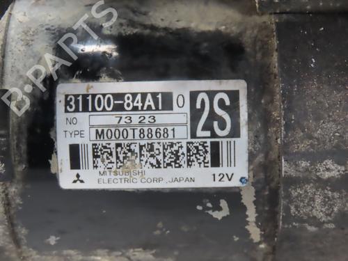 Used Starter SUZUKI JIMNY Closed Off-Road Vehicle (SN) 1.5 DDiS 4x4 (86 hp) 27530775