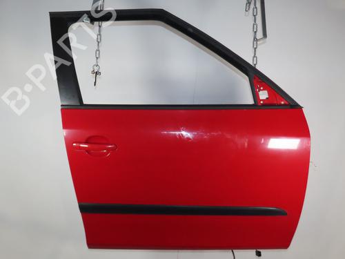 Right front door SKODA FABIA II (542) 1.2 12V | BP29344647C3 