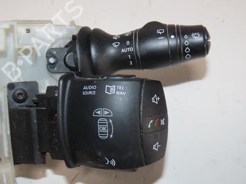 Used Steering column stalk Steering column stalk RENAULT SCÉNIC III (JZ0/1_) 1.9 dCi (JZ0J, JZ1J, JZ1K, JZ1S) (131 hp) 33008863 33008863