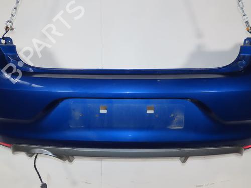 Rear bumper RENAULT CLIO V (B7_) 1.0 TCe 90 (B7MT) | BP29621826C8 