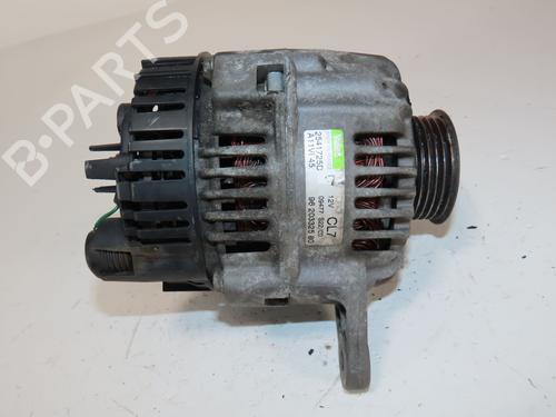 Used Alternator CITROËN SAXO (S0, S1) 1.5 D (57 hp) 25796496