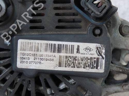 alternator-dacia-duster-hs_-2010-2011-2012-2013-2014-2015-2016-2017-2018-36426003 main image