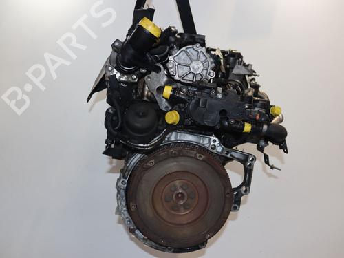 Used Engine CITROËN BERLINGO Box Body/MPV (B9) 1.6 BlueHDi 100 (99 hp) 27975785