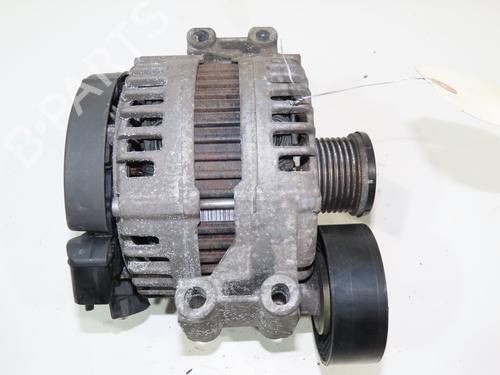 Used Alternator BMW 1 (E81) 118 i (143 hp) 15200996