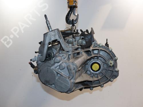 Gearbox RENAULT KADJAR (HA_, HL_) 1.5 BLUE dCi 115 (HLA6) | BP30048033M3 