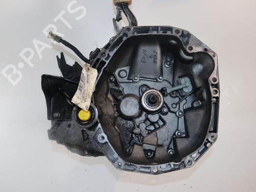 Gearbox RENAULT MEGANE III Hatchback (BZ0/1_, B3_) 1.5 dCi | BP31325371M3