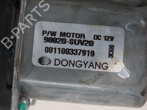 Front left window mechanism CHEVROLET TRAX 1.7 TD | BP38944350C22 - Image 3