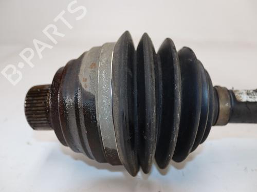 Used Left front driveshaft AUDI A5 (8T3) 2.7 TDI (163 hp) 29196307