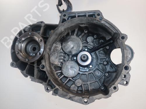 Gearbox AUDI TT (8J3) 2.0 TFSI | BP32376887M3