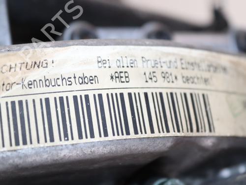 Engine CITROËN NEMO Box Body/MPV (AA_) 1.4 HDi | BP18543614M1 - Image 2