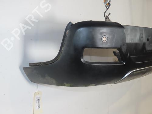 Rear bumper PEUGEOT 3008 I MPV (0U_) 1.6 HDi | BP32151407C8