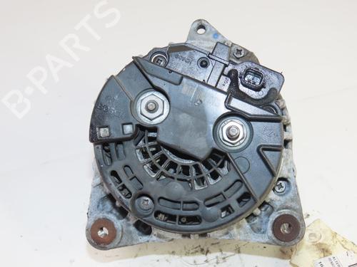 Used Alternator Alternator RENAULT GRAND SCÉNIC III (JZ0/1_) 1.9 dCi (JZ0J, JZ0N, JZ1K, JZ1S) (131 hp) 35797101 35797101