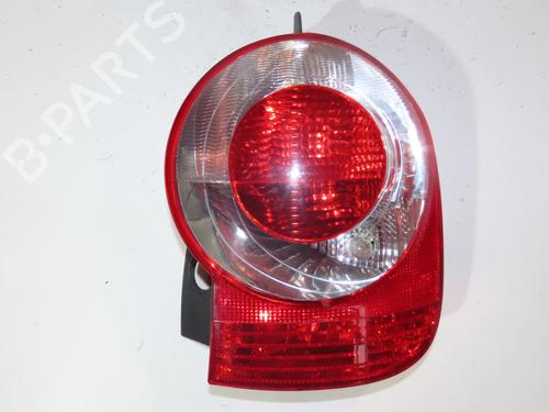 Højre baglygte RENAULT MODUS / GRAND MODUS (F/JP0_) 1.5 dCi (FP0F, JP0F) | BP29344787C35 
