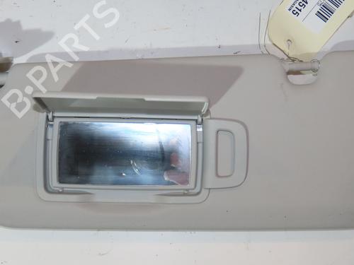 Used Left sun visor RENAULT ARKANA I (LCM_, LDN_) 1.6 E-TECH 145 (LDMU) (143 hp) 29344748
