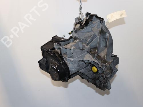 Used Gearbox FORD FIESTA VI (CB1, CCN) 1.25 (60 hp) 24486897
