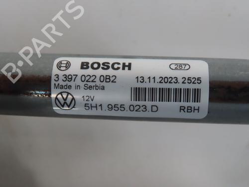 Front wiper motor VW GOLF VIII (CD1, DA1) 2.0 GTI Clubsport | BP38761647M29 - Image 2