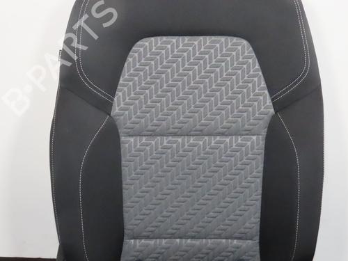 Used Right front seat RENAULT CLIO V (B7_) 1.0 SCe 65 (B7MG) (67 hp) 28504126