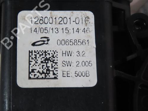 Used Front left window mechanism RENAULT KANGOO Express (FW0/1_) 1.5 dCi 75 (FW07, FW10, FW04) (75 hp) 25611161