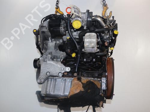 Engine SEAT ALTEA XL (5P5, 5P8) 1.6 TDI | BP31276907M1