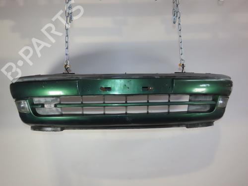 Used Front bumper OPEL ASTRA F Hatchback (T92) 1.7 TDS (F08, M08, F68, M68) (82 hp) 19089798