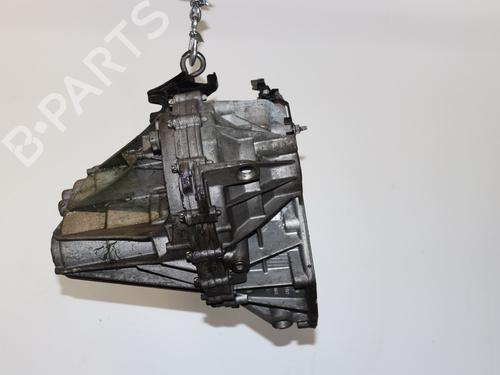 Used Gearbox Gearbox RENAULT SCÉNIC III (JZ0/1_) 1.5 dCi (110 hp) 25300171 25300171