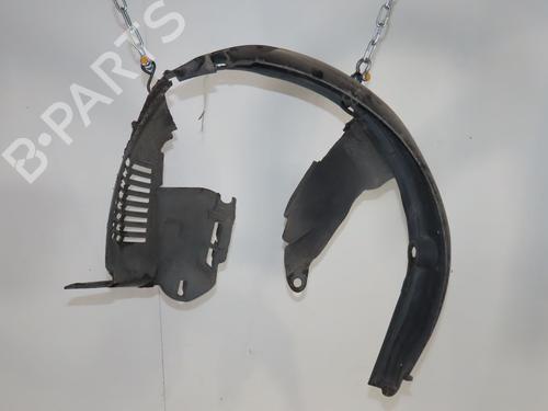 Hjulbue RENAULT TWINGO II (CN0_) 1.2 16V (CN0K, CN0V, CN0A) (76 hp) 30691190