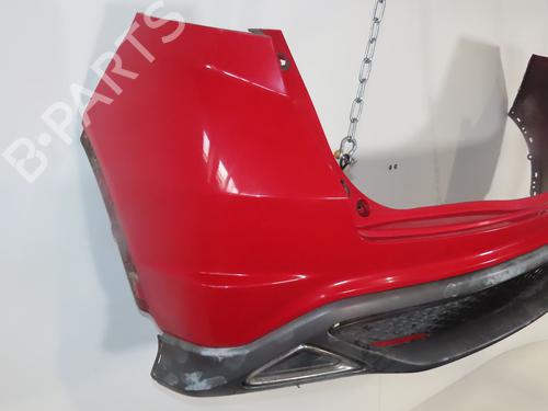 Rear bumper HONDA CIVIC VIII Hatchback (FN, FK) 2.2 CTDi (FK3) | BP27470507C8 