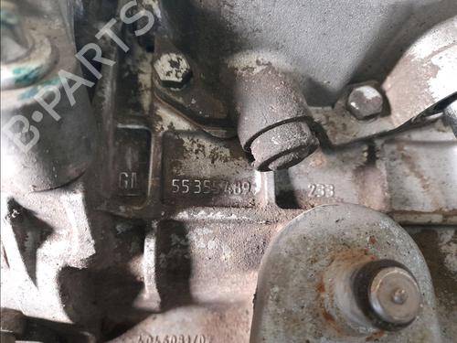 Gearbox OPEL CORSA D (S07) 1.4 (L08, L68) | BP12521904M3 