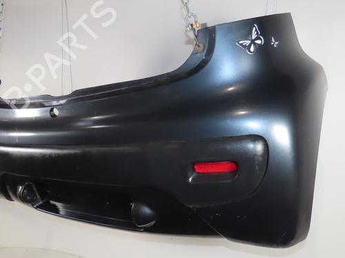 Rear bumper PEUGEOT 107 (PM_, PN_) 1.0 | BP23163954C8