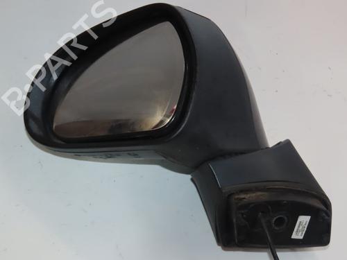 Left mirror PEUGEOT 207 (WA_, WC_) 1.4 HDi | BP25300280C26 