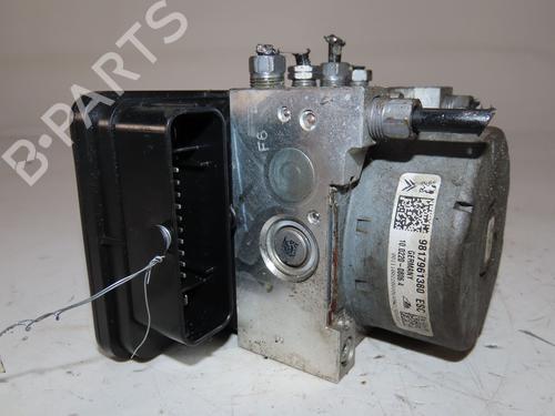 Used ABS pump PEUGEOT 208 I (CA_, CC_) 1.6 GTi (208 hp) 29621746