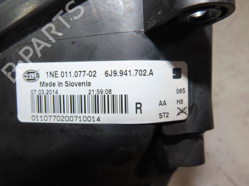 Used Right front fog light Right front fog light 19653515 19653515