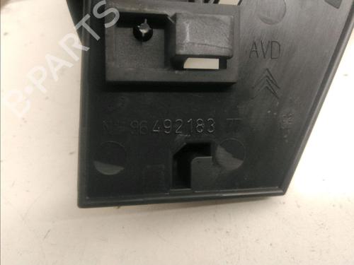 Used Front right interior door handle CITROËN C5 II (RC_) 2.0 16V (RCRFJB, RCRFJC) (140 hp) 15492799