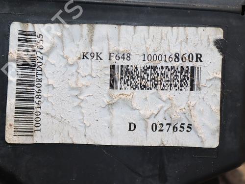 Engine RENAULT GRAND SCÉNIC IV (R9_) 1.5 dCi 110 (R9A3) | BP28613776M1