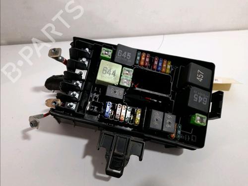 Used Fuse box SEAT LEON (5F1) 2.0 TDI (150 hp) 11413079