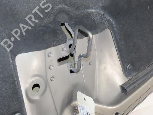 Panser Panser CITROËN C4 Picasso I MPV (UD_) 1.6 HDi (109 hp) 36100572 36100572