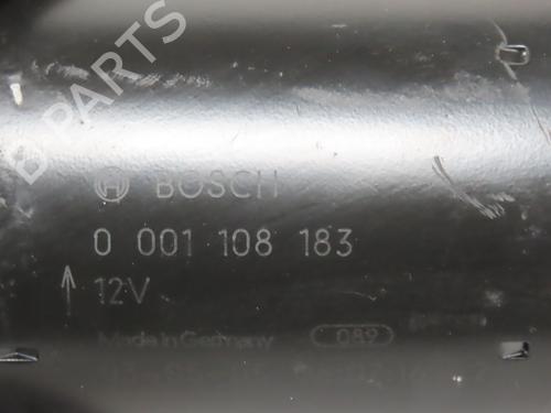 Starter PEUGEOT 206 Hatchback (2A/C) 2.0 HDI 90 | BP26702647M8 