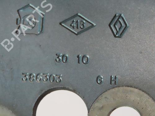 Dørhængsel/Dørbegrænser RENAULT KANGOO BE BOP (KW0/1_) 1.5 dCi (KW0F) (103 hp) 27709515