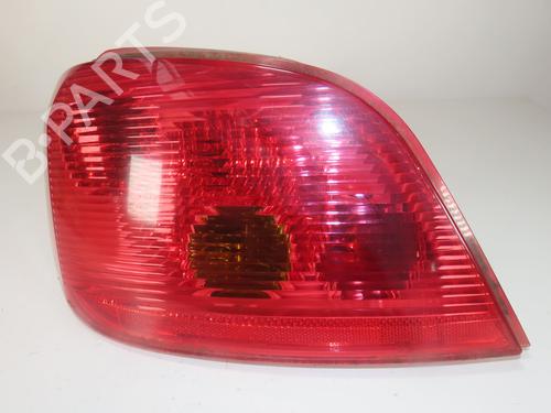 Left taillight PEUGEOT 307 (3A/C) 1.6 16V | BP30916536C34