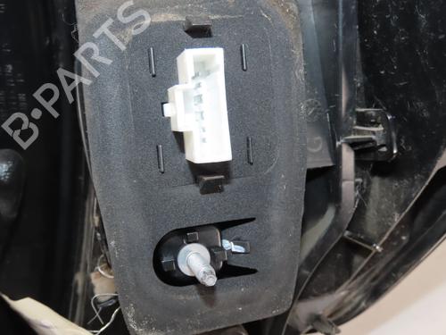 Left taillight CITROËN C3 II (SC_) 1.4 HDi 70 (SC8HZC, SC8HR0, SC8HP4) | BP36573418C34 - Image 3