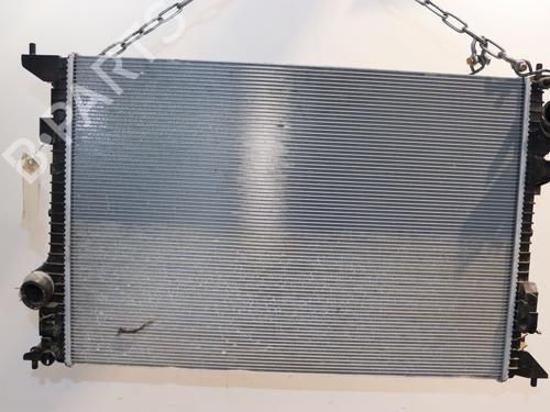 Used Water radiator RENAULT KADJAR (HA_, HL_) 1.5 BLUE dCi 115 (HLA6) (116 hp) 29494439