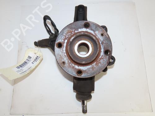 Right front steering knuckle PEUGEOT 308 I (4A_, 4C_) 1.6 HDi | BP30048040M26 