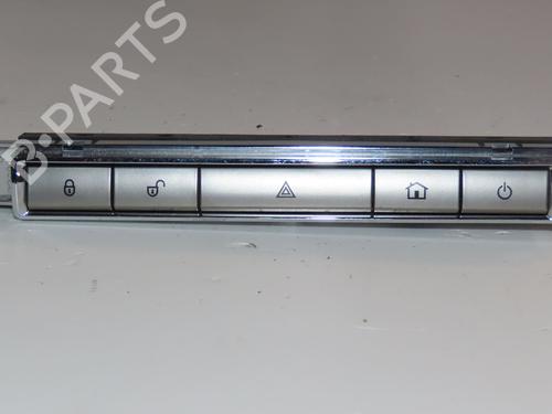 Warning switch JAGUAR XF I (X250) 2.7 D | BP28206257I22 