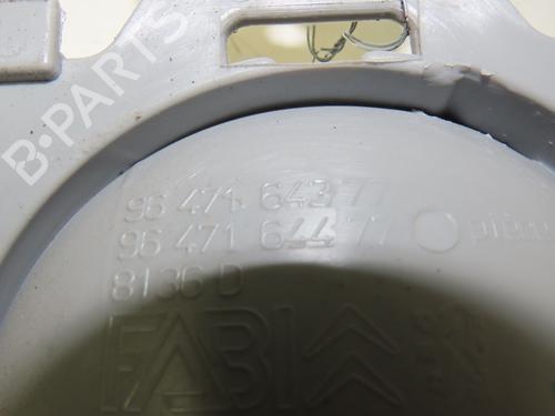 Used Rear right interior door handle Rear right interior door handle 23163528 23163528