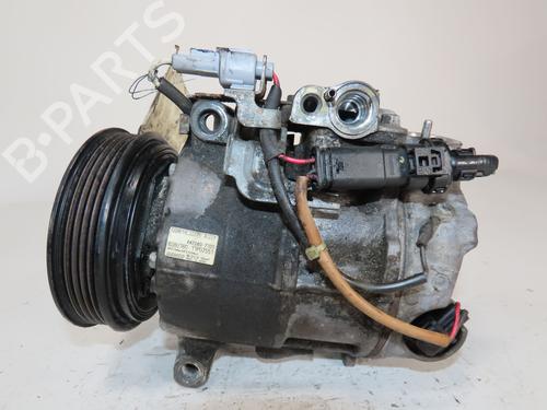 AC compressor MERCEDES-BENZ A-CLASS (W176) A 180 (176.042) | BP27352423M34 