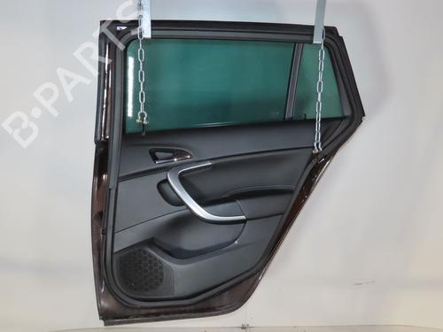 Right rear door OPEL INSIGNIA A Sports Tourer (G09) 2.0 CDTI (35) | BP29494543C5 