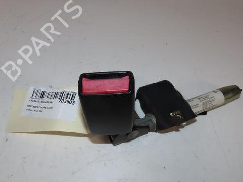 Used Seat buckle MERCEDES-BENZ C-CLASS (W203) C 200 CDI (203.004) (116 hp) 19178493